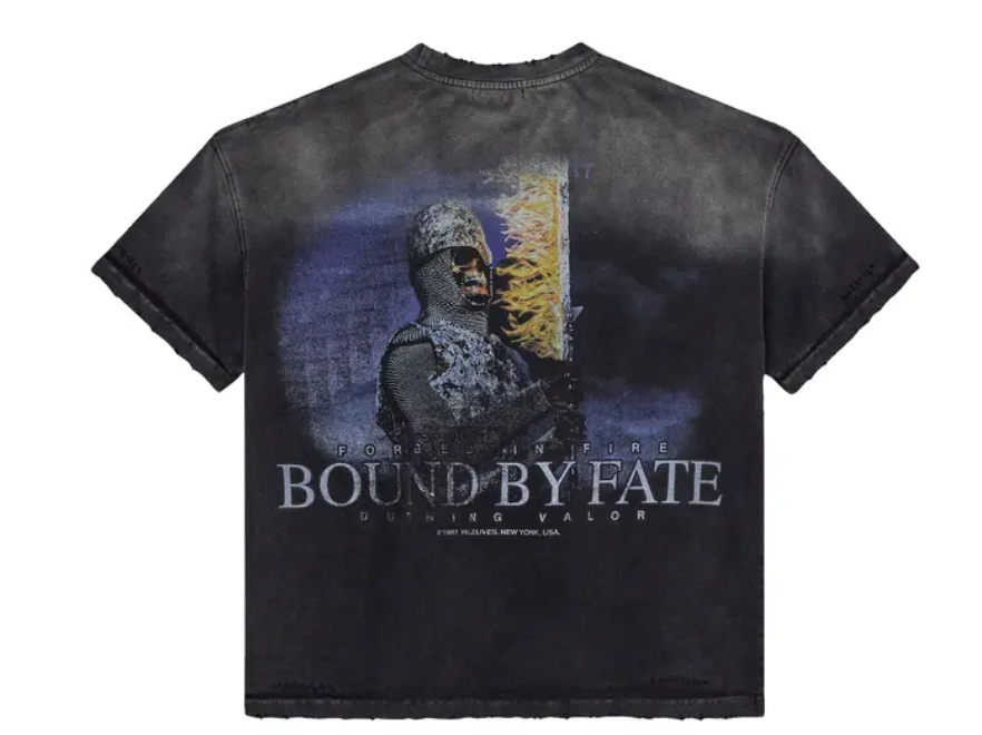 Vale Forever Lancelot Tee Blk