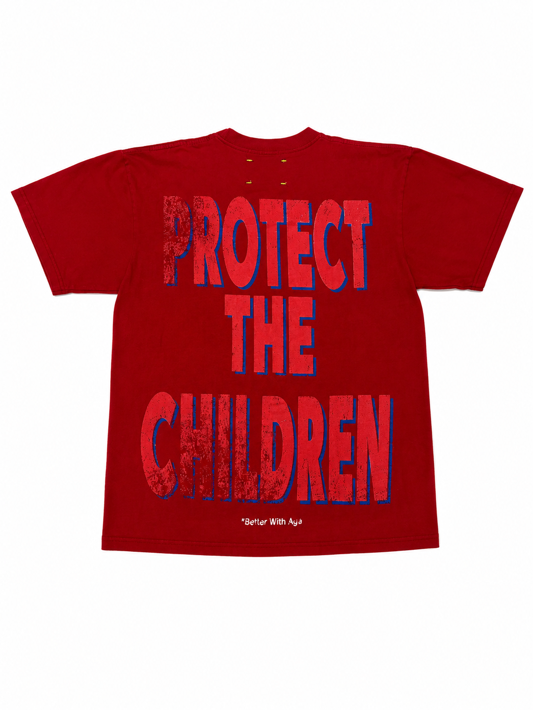 Better With Age Elian Tee Red (L)