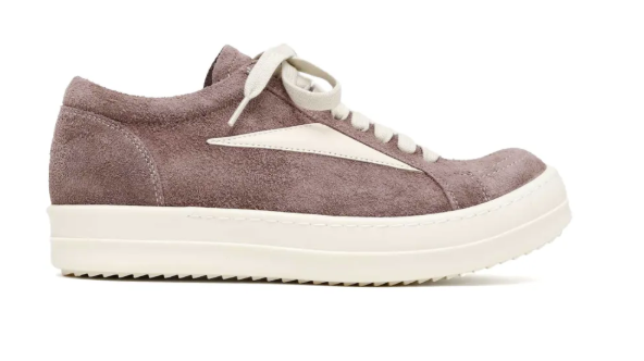 Rick Owens DRKSHDW Vintage Low Grape/Milk/MILK