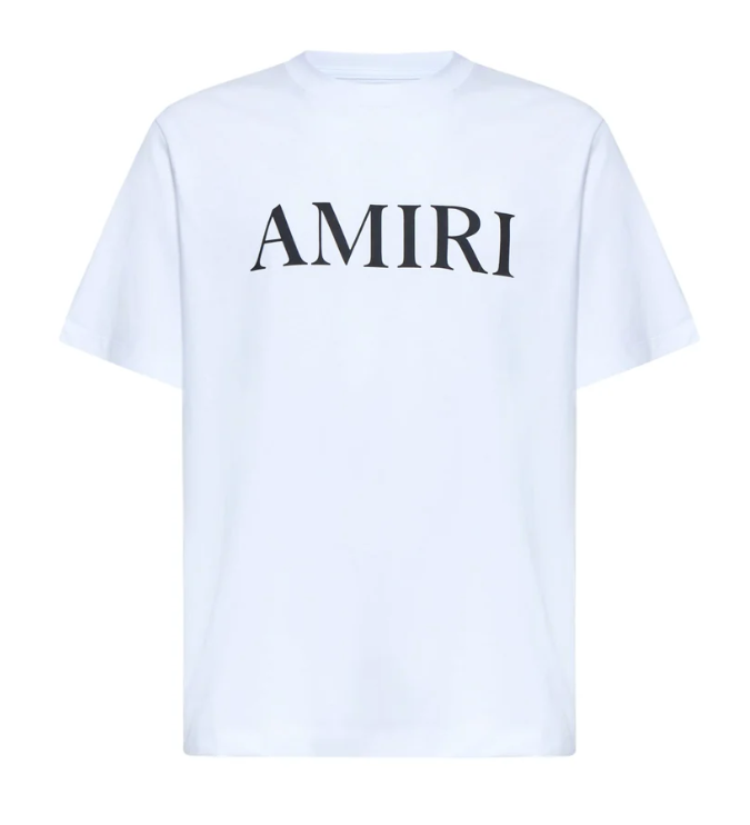 Amiri Core White tee