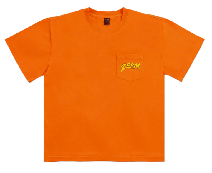Matty Boy Anti Promo Zoom Tee Orange