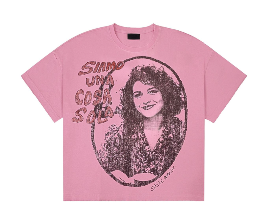 Stile De Amor COSA SOLA TEE