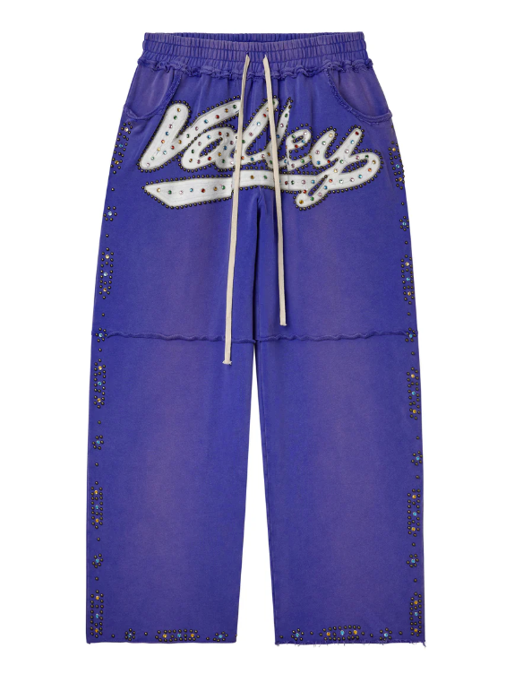 Vale Forever  SKITTLE SWEATS BLUEBERRY