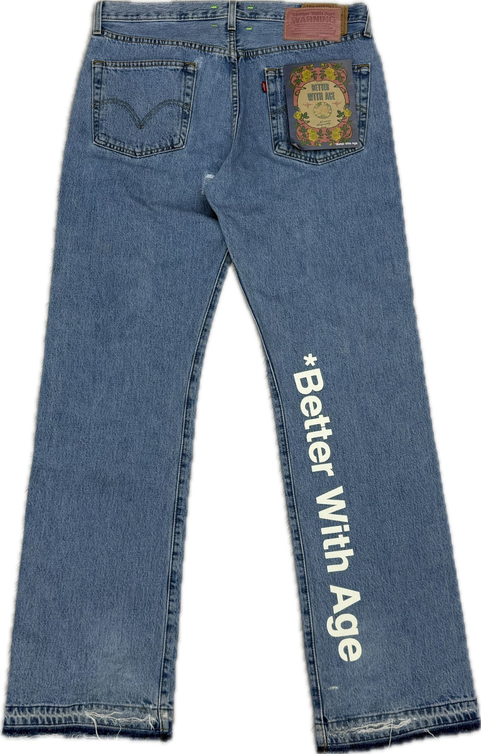 Better With Age Croiset Denim (34)