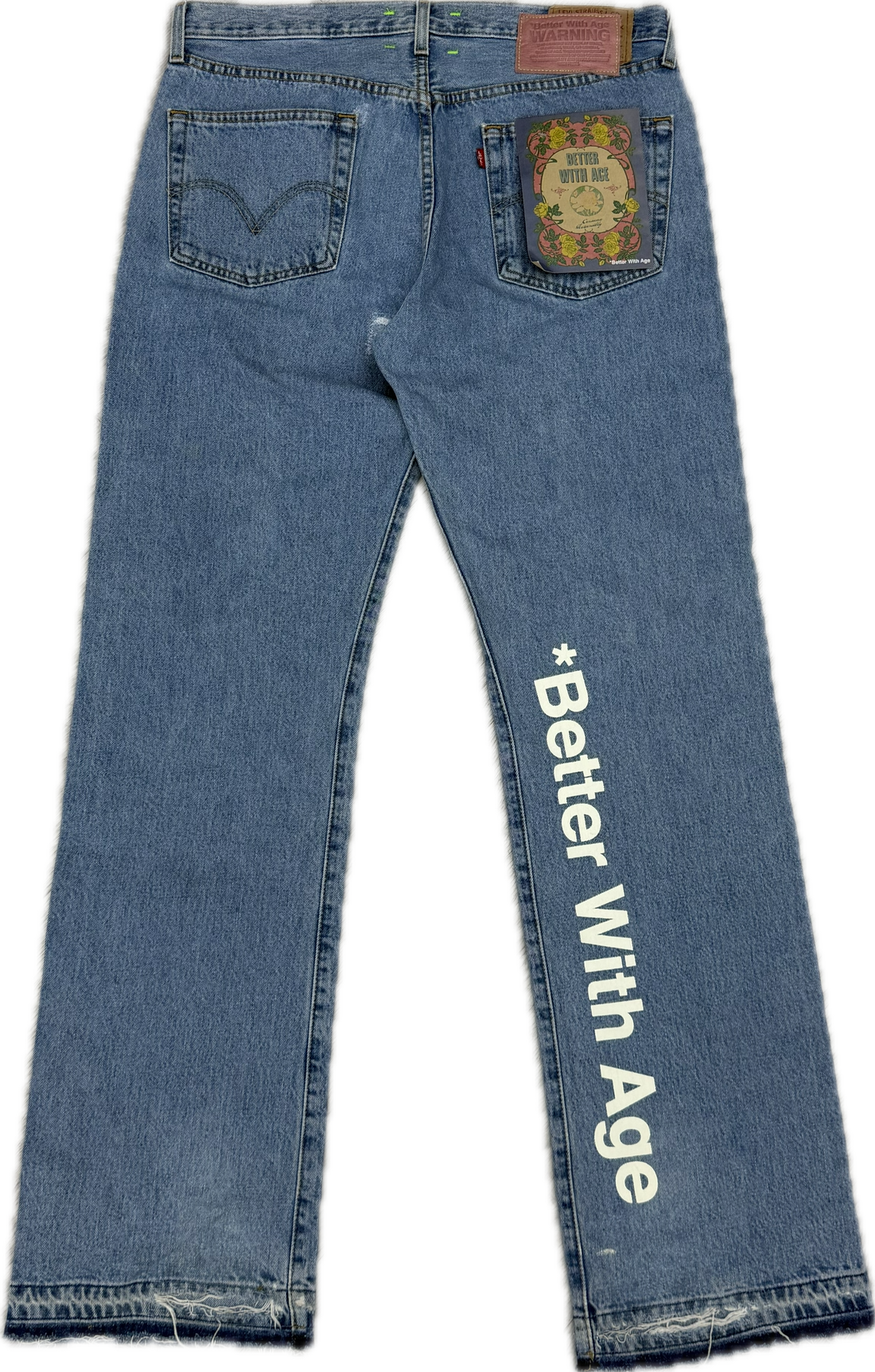 Better With Age Croiset Denim (34)