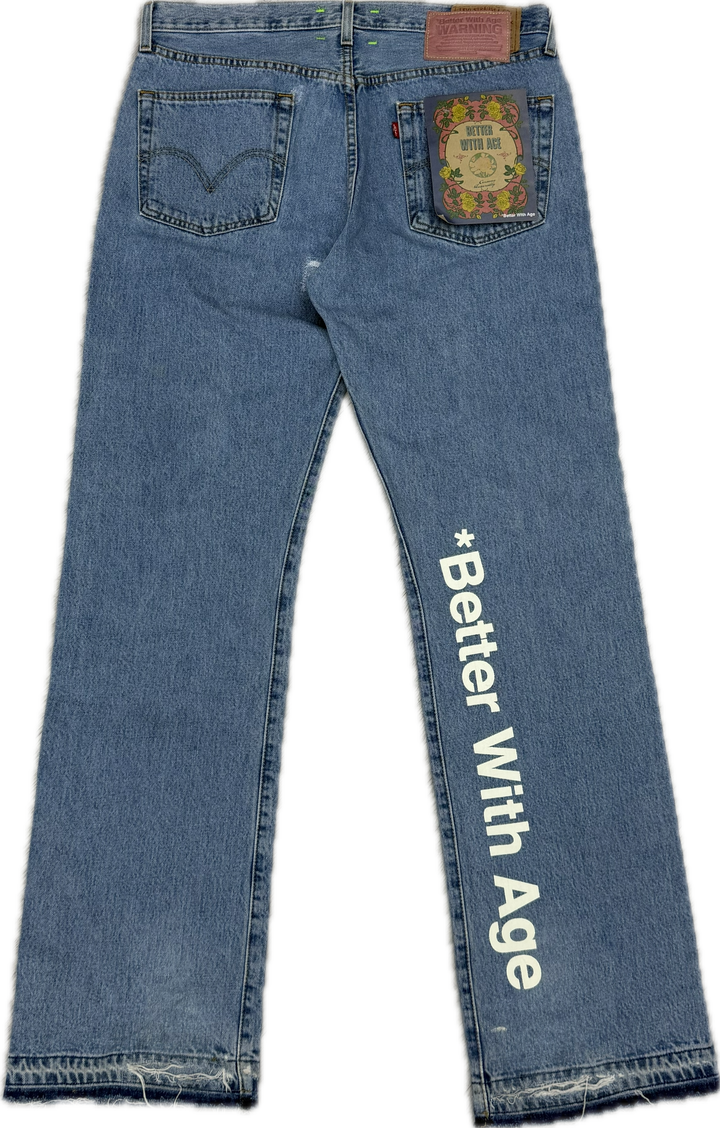 Better With Age Croiset Denim (34)