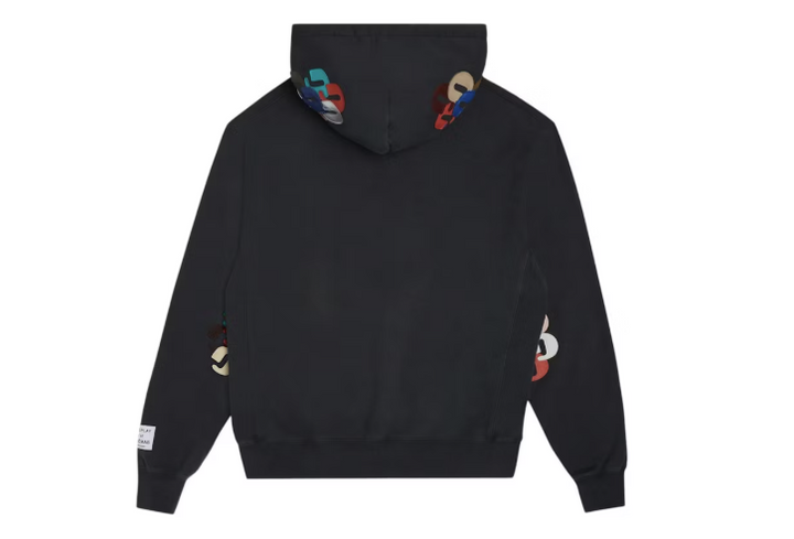 Gallery Dept. G-Patch Fucked Up Logo Hoodie BLK