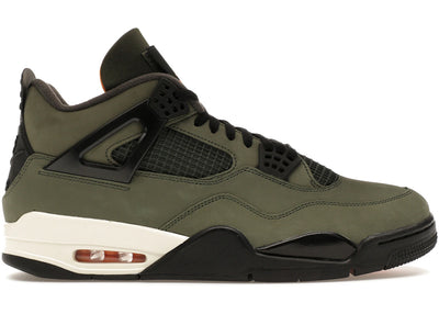 Jordan 4 Retro OG SP Undefeated (2025) Image