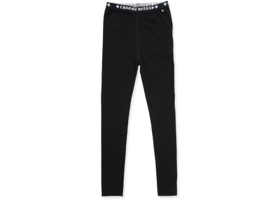 Chrome Hearts Logo Leggings Black Image