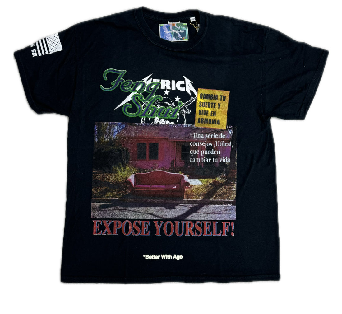 EXPOSE- VINATG TEE