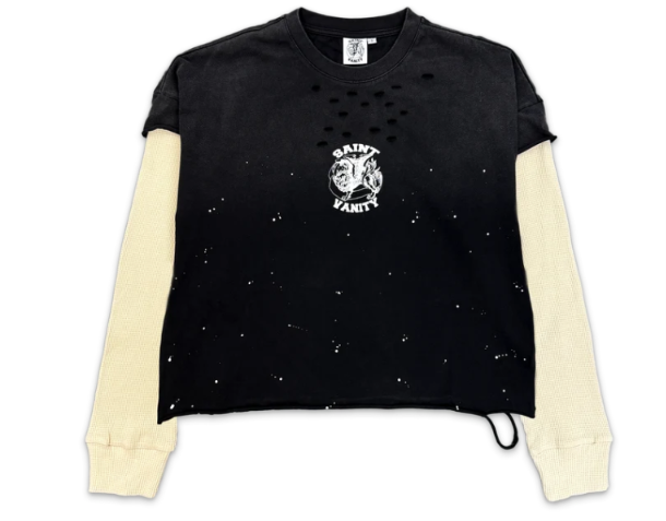 Saint Vanity Black Cutoff Thermal