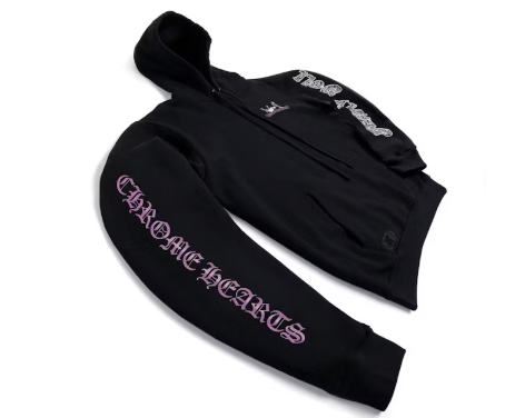 Chrome Hearts Deadly Doll Hoodie