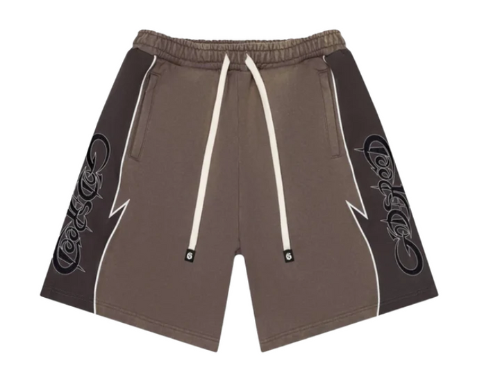 Godspeed New York Halftime Shorts "Grey / Graphite"