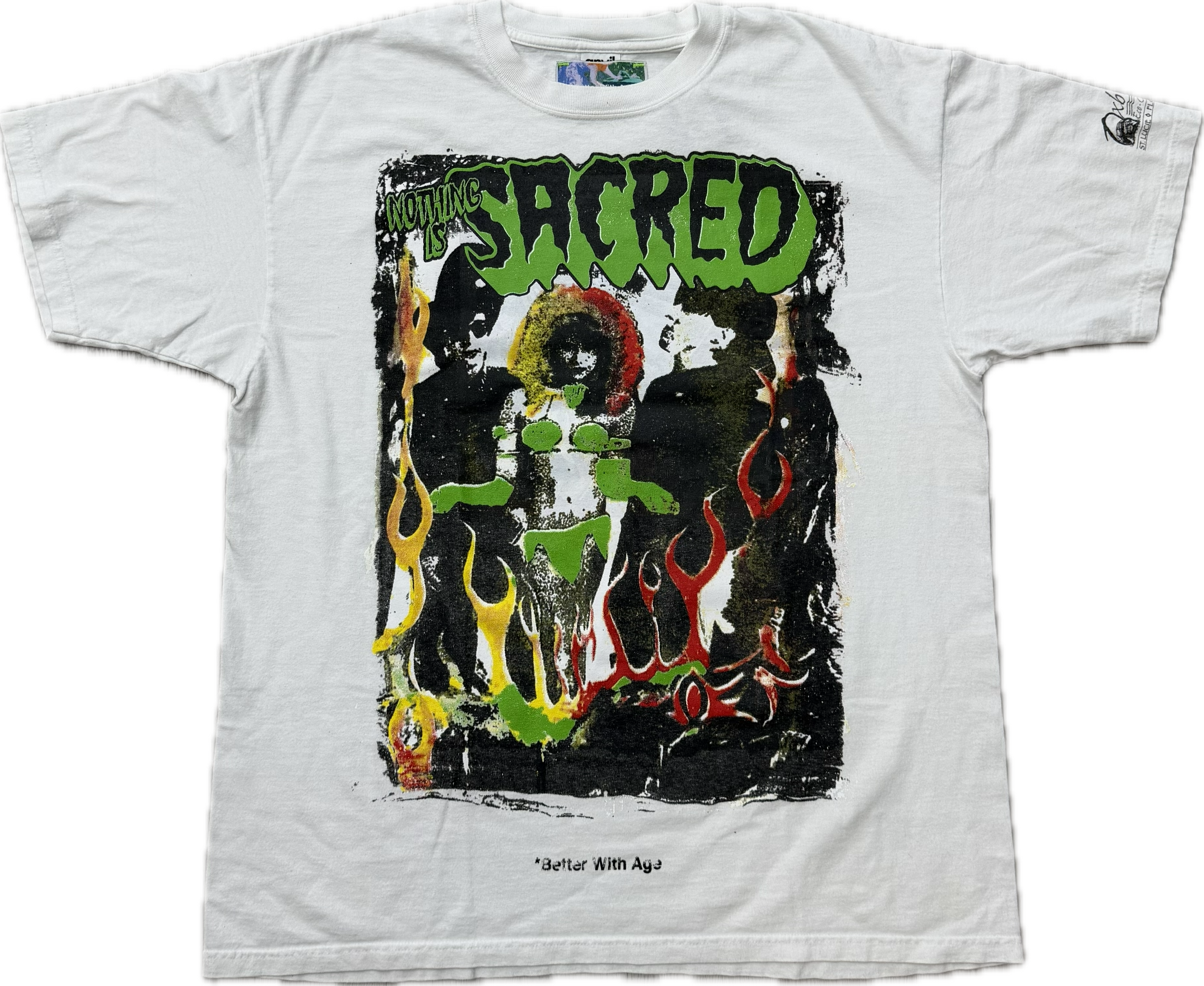 Better With Age Monet Tee (XL)