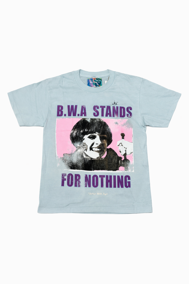 Better With Age Modest Tee (M)