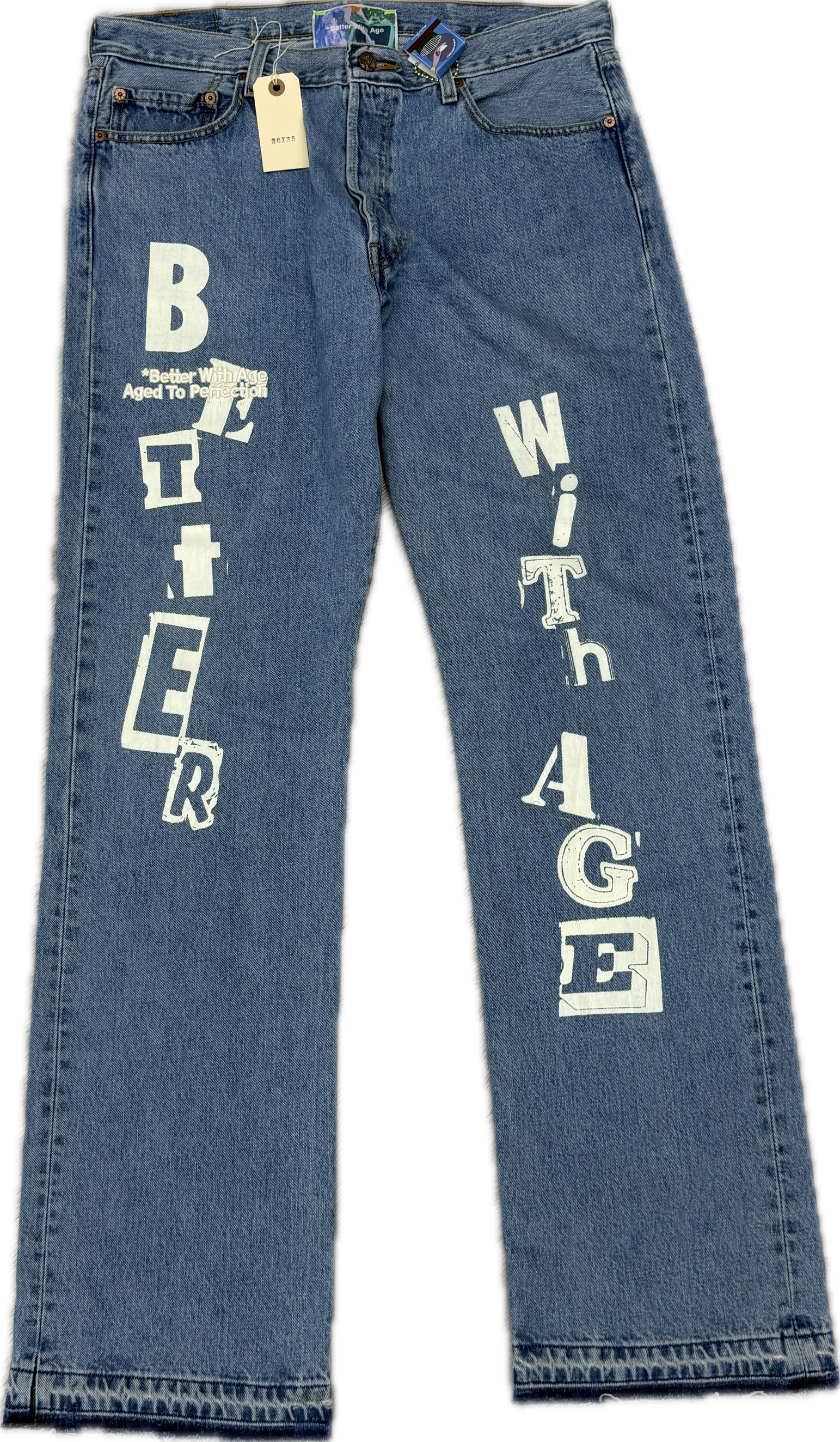 Better With Age Croiset Denim (36)