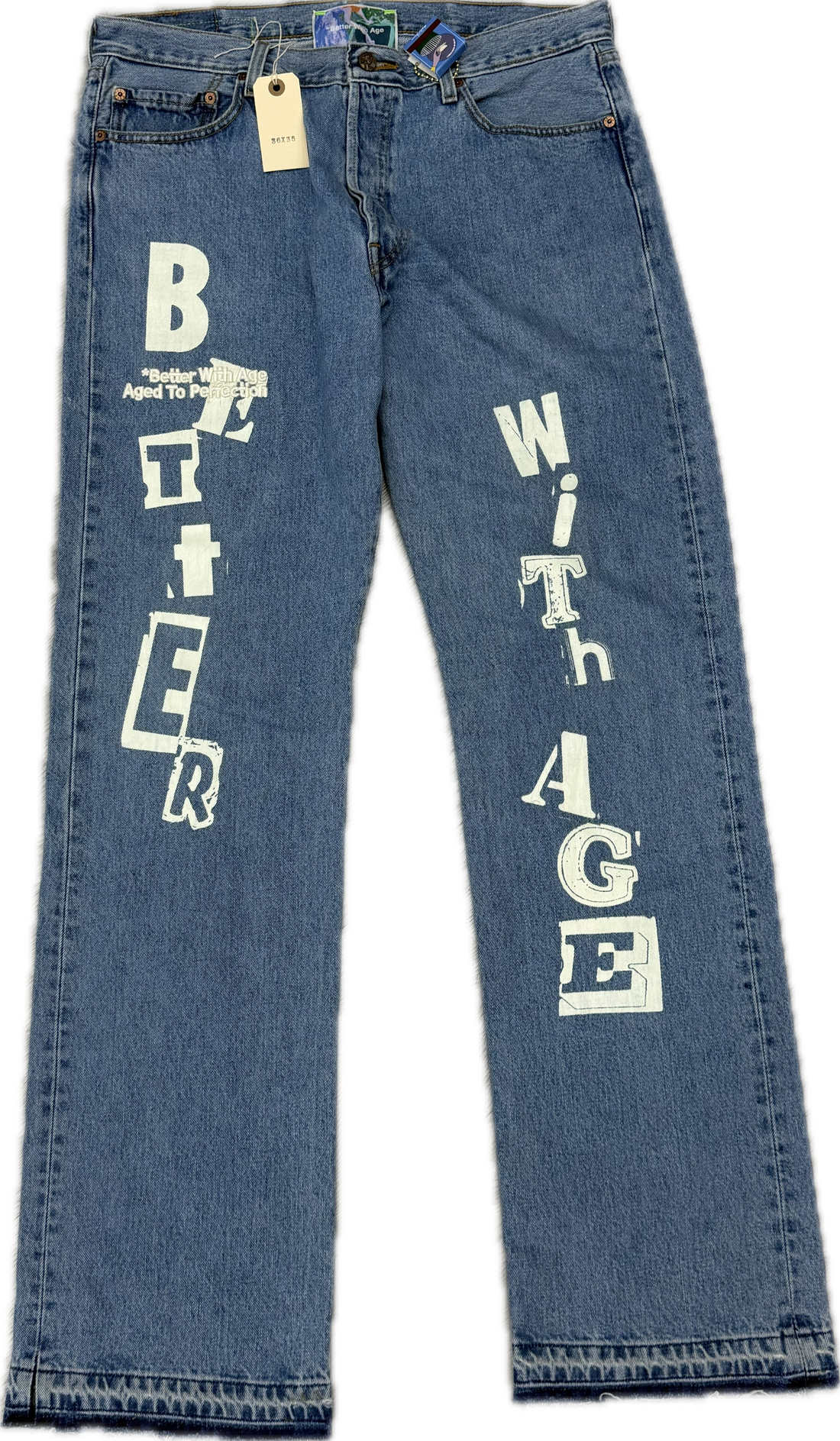 Better With Age Croiset Denim (36)