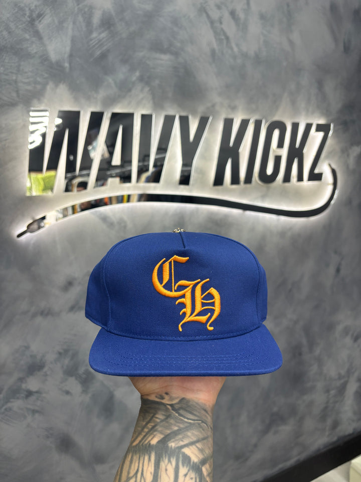 Chrome Hearts CH Baseball Cap