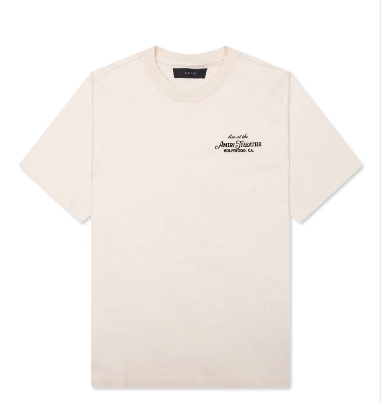 Amiri Theatre Flocked Tee