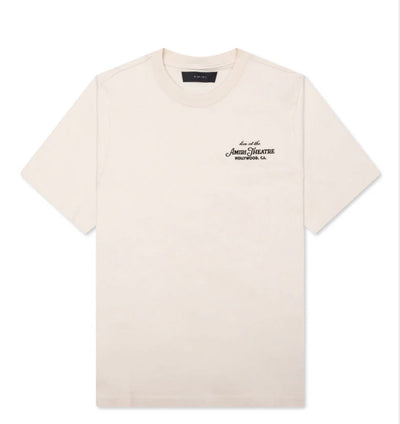 Amiri Theatre Flocked Tee Image