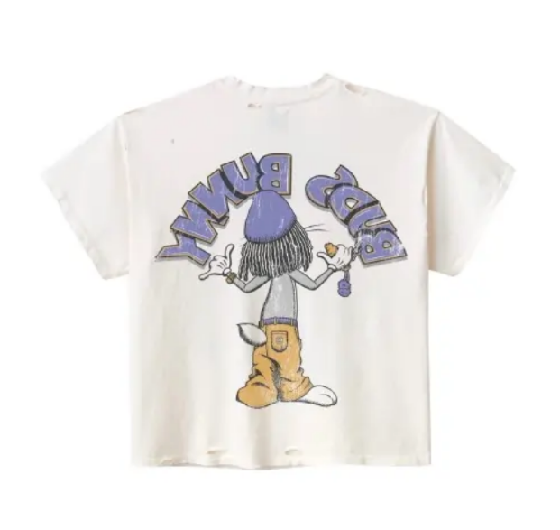 HMDD BUDS BUNNY TEE