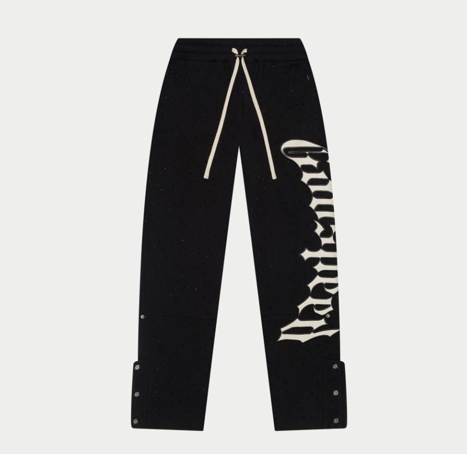 Godspeed OG Logo VVS Sweatsuit Black White