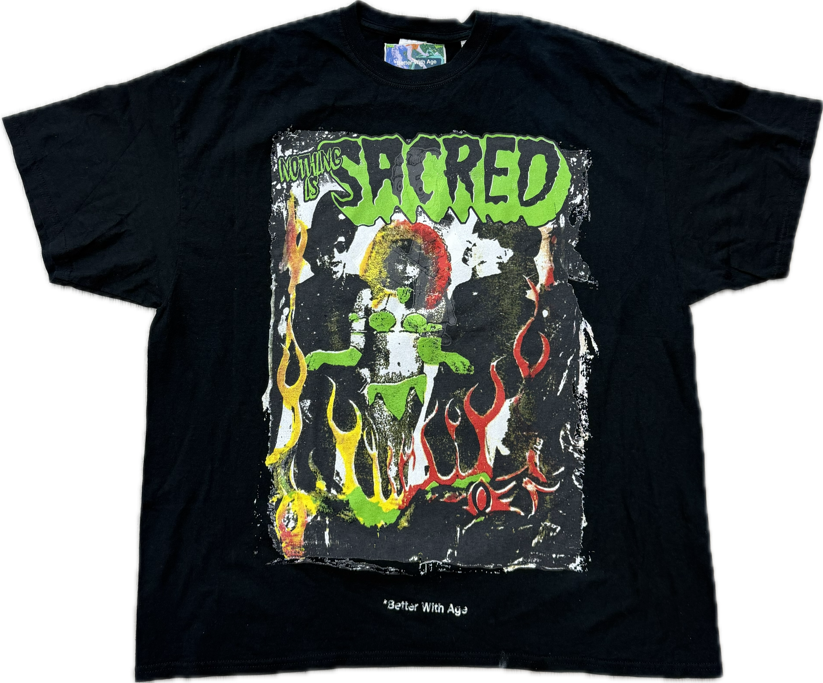 Better With Age Monet Tee (XXL)