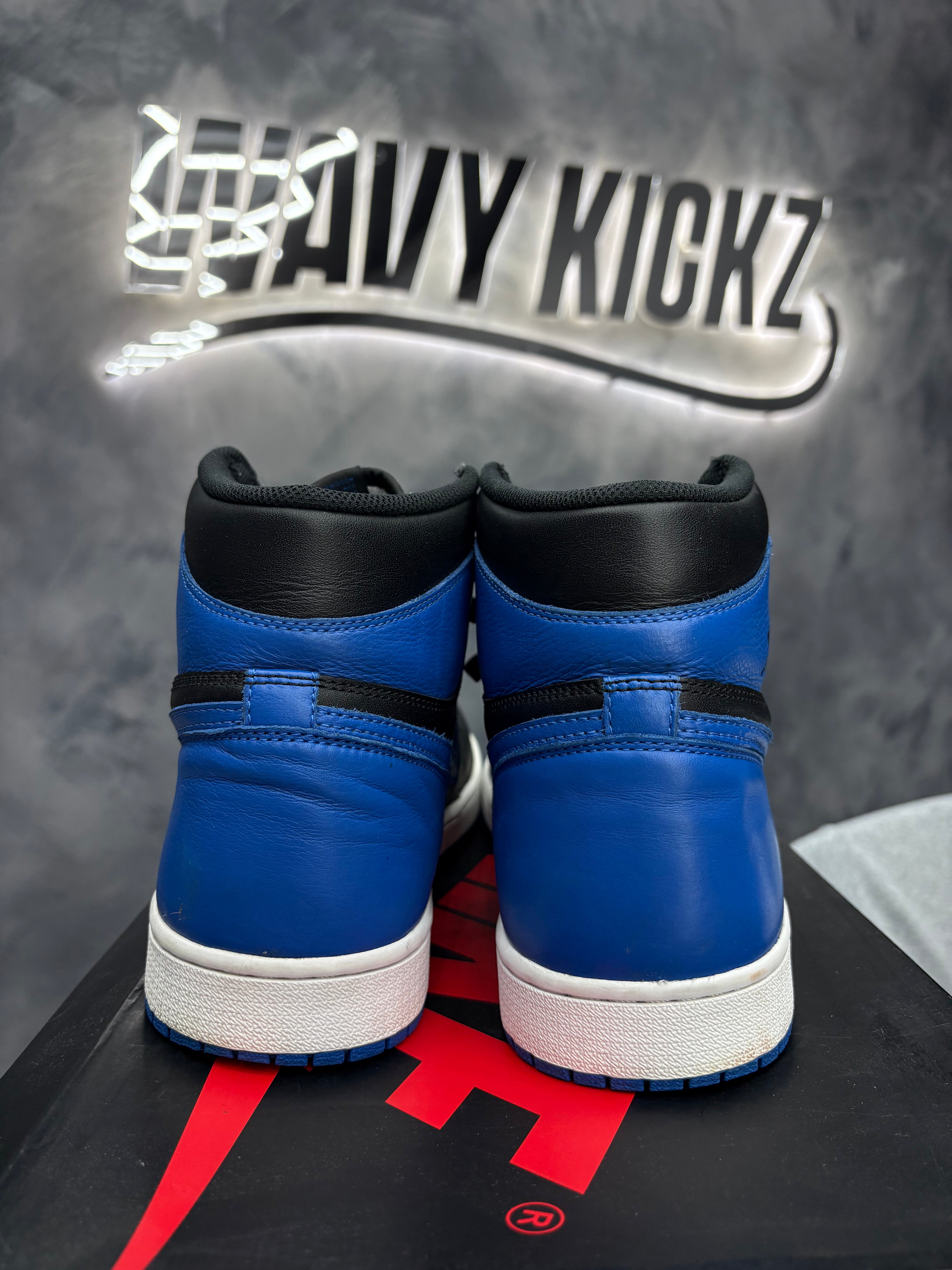 Jordan 1 Retro Royal (2017)