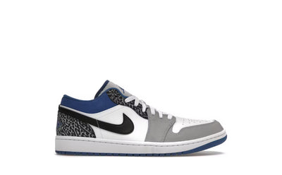 Jordan 1 Low True Blue Image