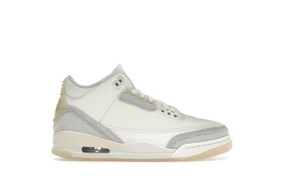 Jordan 3 Retro Craft Ivory Image