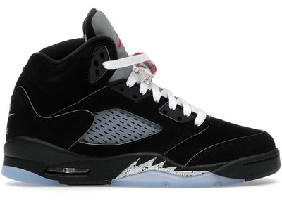 Jordan 5 Retro OG Black Metallic Reimagined (GS) Image