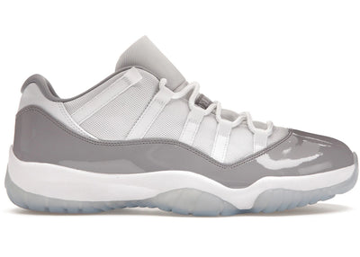 Jordan 11 Retro Low Cement Grey Image