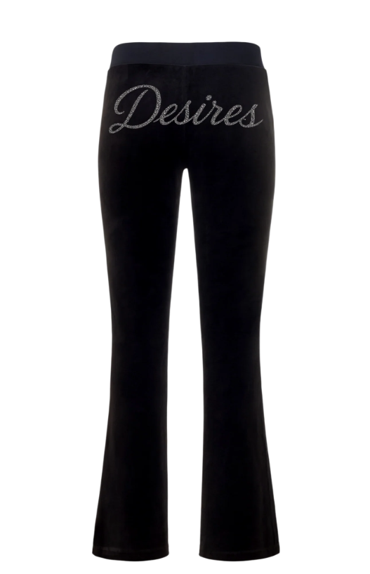 Bottega Desires WOMENS VELOUR SWEATPANTS