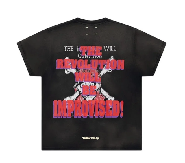 Better With Age Freedom Tee