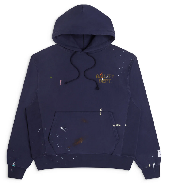 Gallery Dept PAINT LOGO HOODIE