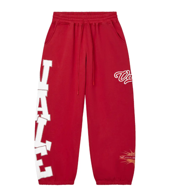 Vale Forever Lego Sweats 'Red'