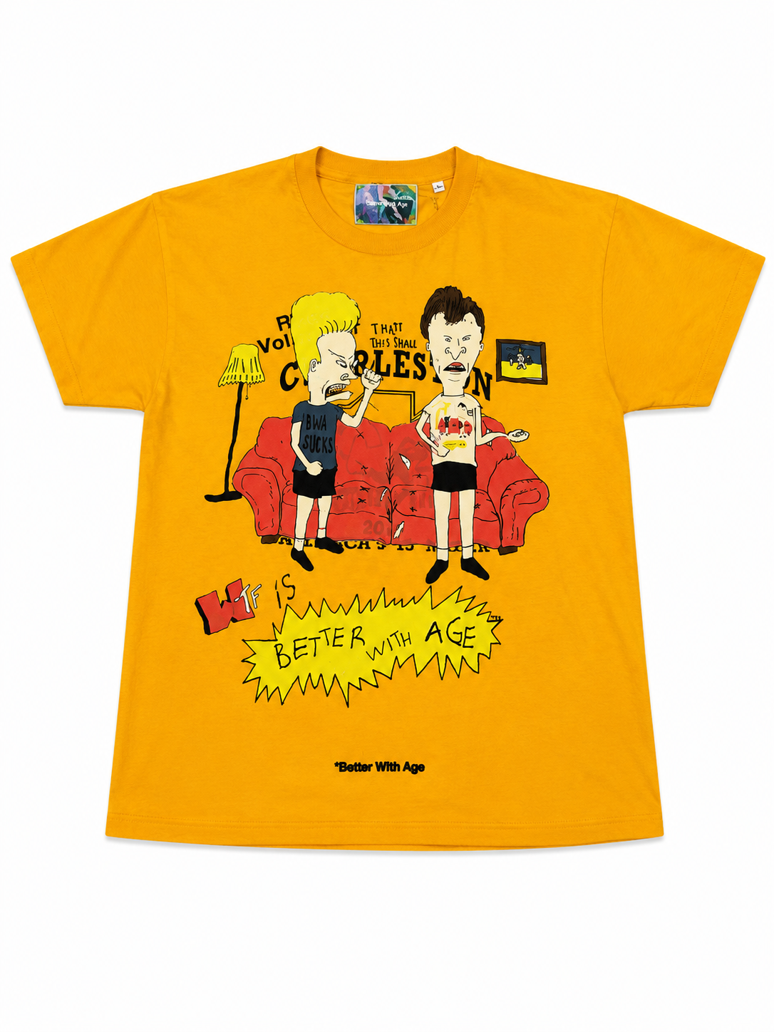 Better With Age 'DUMB' (XL)