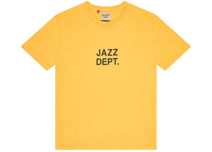 Gallery Dept. Jazzy Tee Yellow Gold