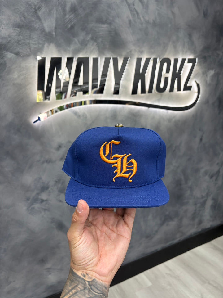 Chrome Hearts CH Baseball Cap