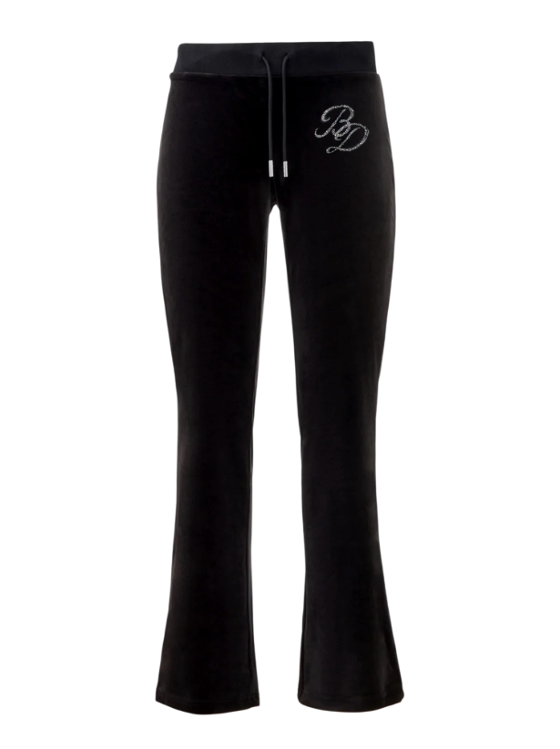 Bottega Desires WOMENS VELOUR SWEATPANTS