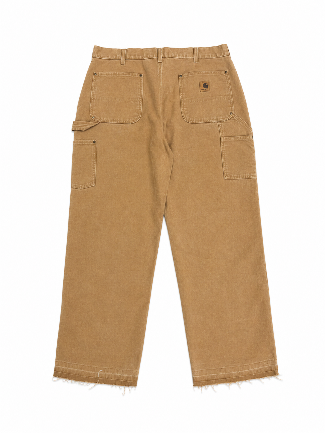 Geeky Patch KHAKII Carpenter Jeans (36)
