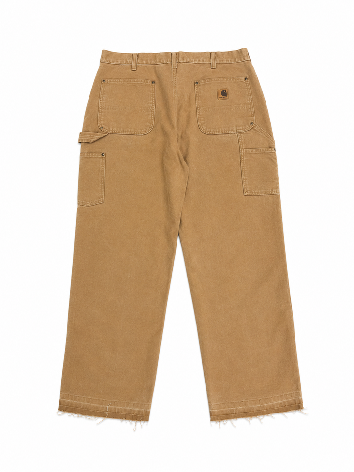 Geeky Patch KHAKII Carpenter Jeans (36)