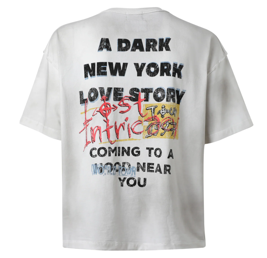 Lost Intricacy Retro Riot Tee