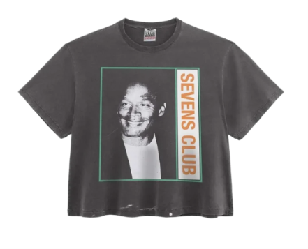 Triple Sevens Free OJ Tee