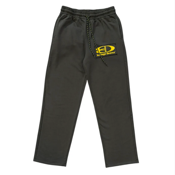 Bottega Desires Tech Sweatpants Green