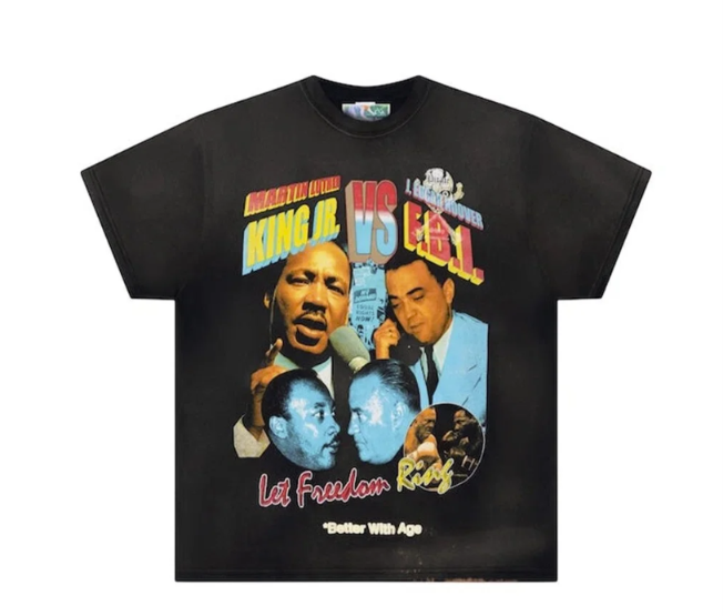 Better With Age Freedom Tee