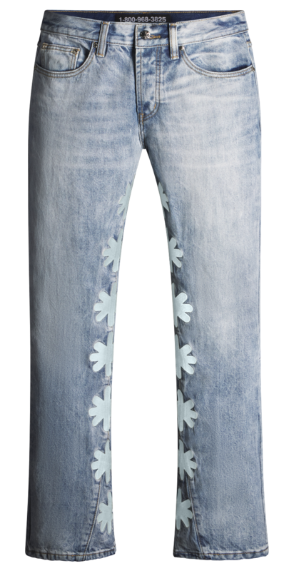 Lost Shadows Denim Pant (FROST)