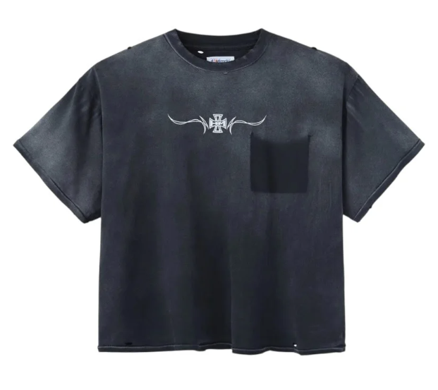 HMDD Chimmers Ghost Pocket Tee