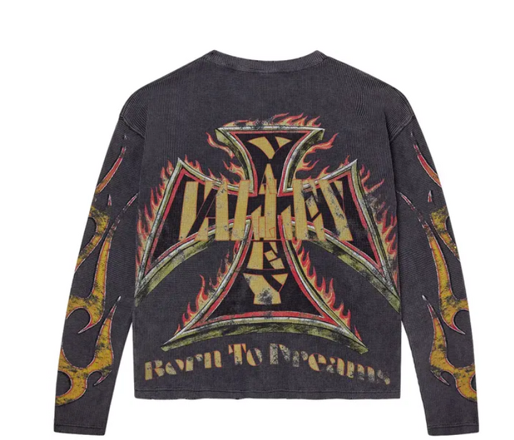 Vale Forever Reborn Thermal 'Washed/Black'