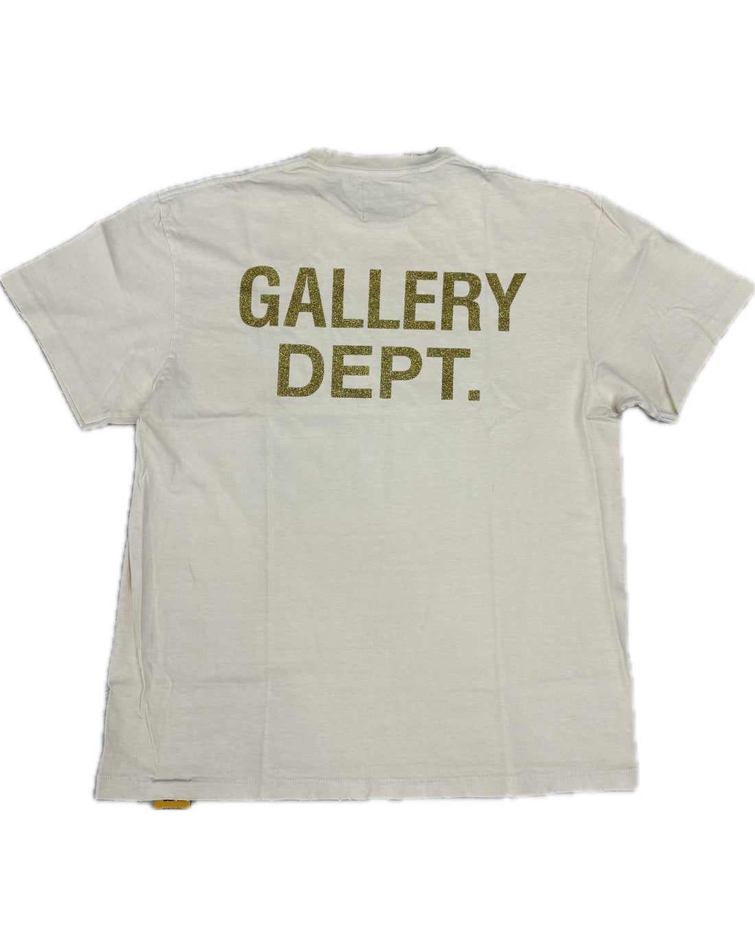 Gallery Dept. Sleep Apnea shirt cream